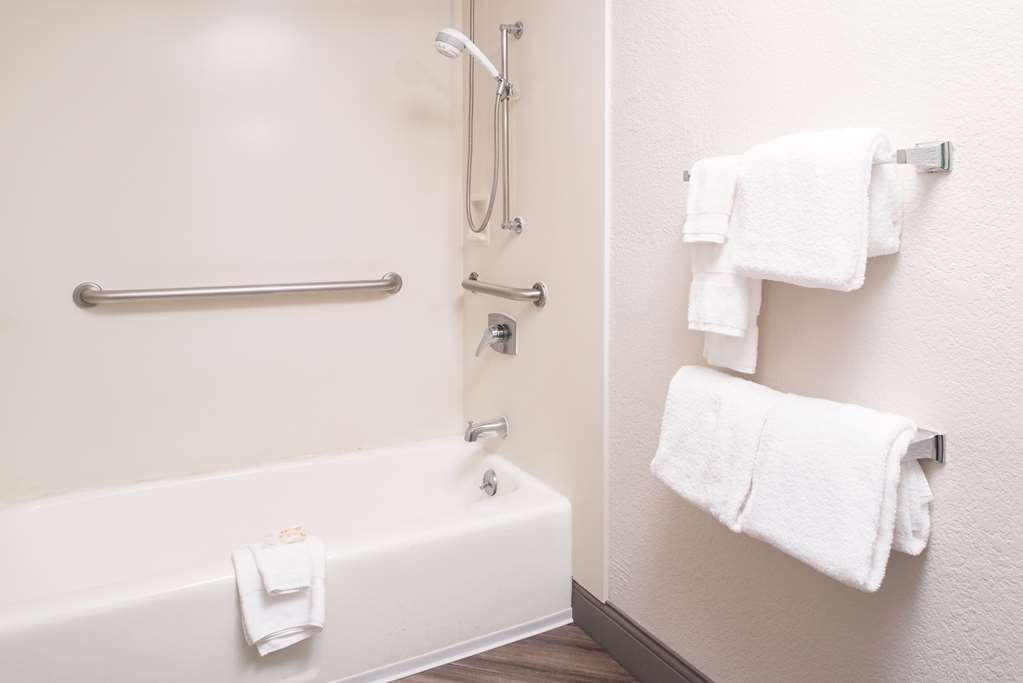 Hotel La Quinta By Wyndham Gillette Chambre photo