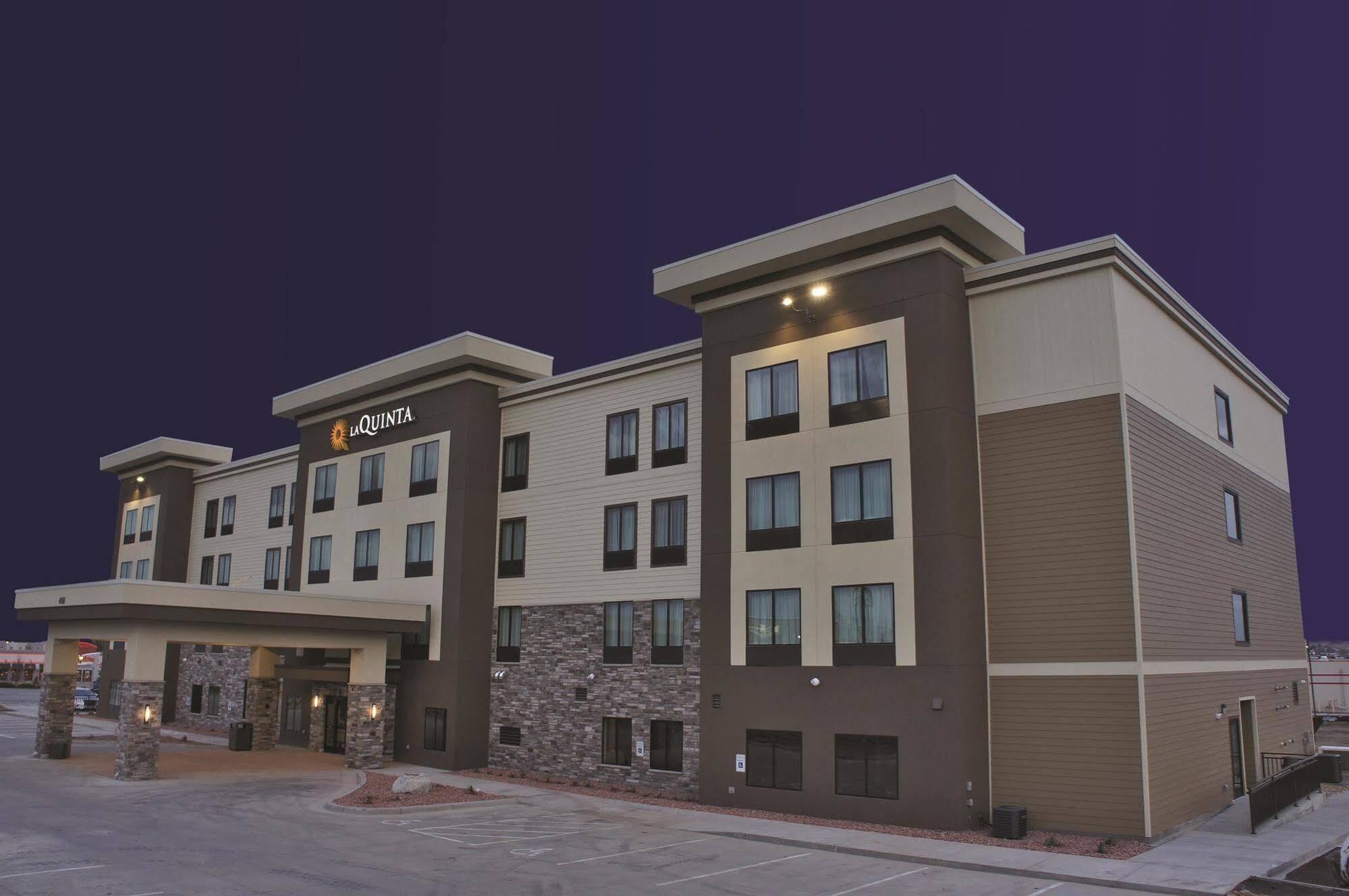 Hotel La Quinta By Wyndham Gillette Extérieur photo
